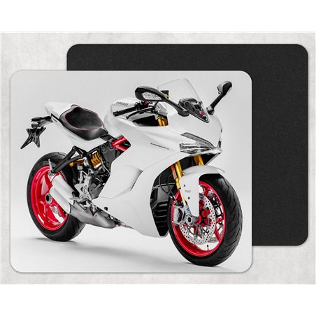 2017 ducati supersport s  2 Mouse Mat