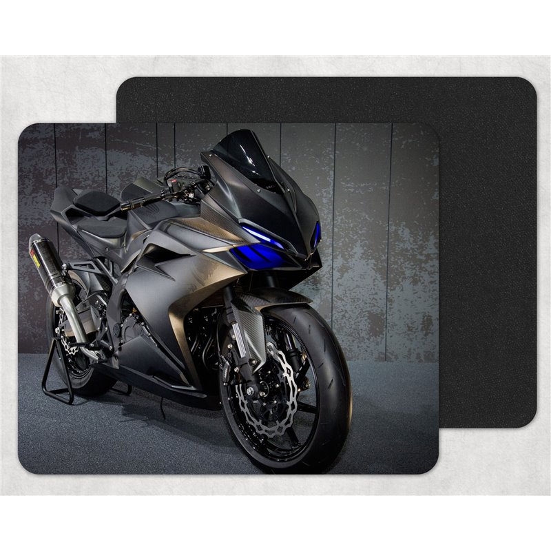 2017 honda cbr250rr sports bike Mouse Mat 2017 honda cbr250rr sports bike Mouse Mat