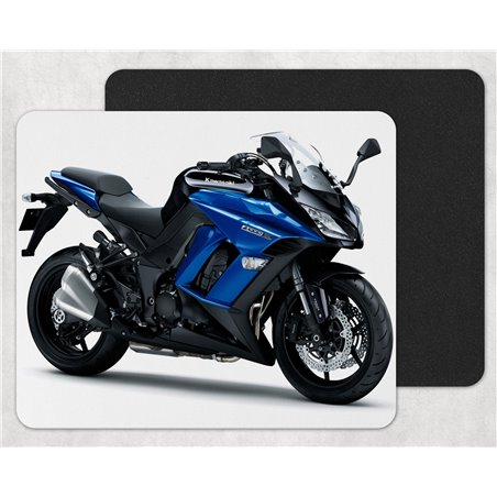 2017 kawasaki ninja 1000 5k Mouse Mat