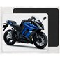 2017 kawasaki ninja 1000 5k Mouse Mat 2017 kawasaki ninja 1000 5k Mouse Mat
