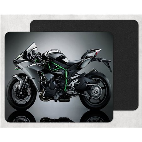 2017 kawasaki ninja h2  Mouse Mat
