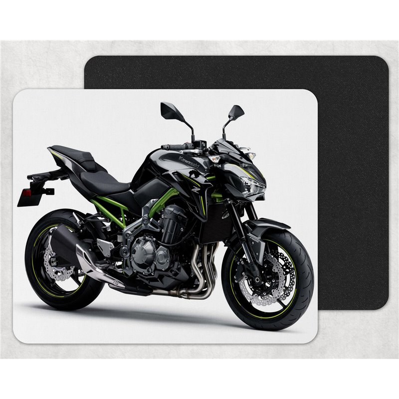 2017 kawasaki z900 abs Mouse Mat 2017 kawasaki z900 abs Mouse Mat