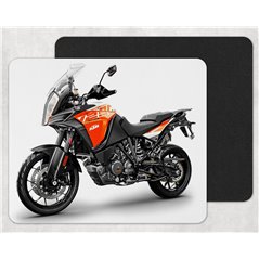 2017 ktm 1290 adventure s  Mouse Mat