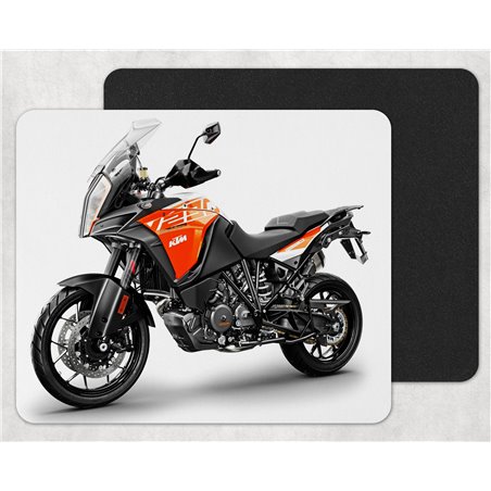 2017 ktm 1290 adventure s  Mouse Mat