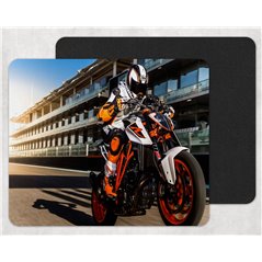 2017 ktm 1290 super duke r Mouse Mat