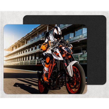 2017 ktm 1290 super duke r Mouse Mat