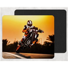 2017 ktm 1290 super duke r stunt Mouse Mat