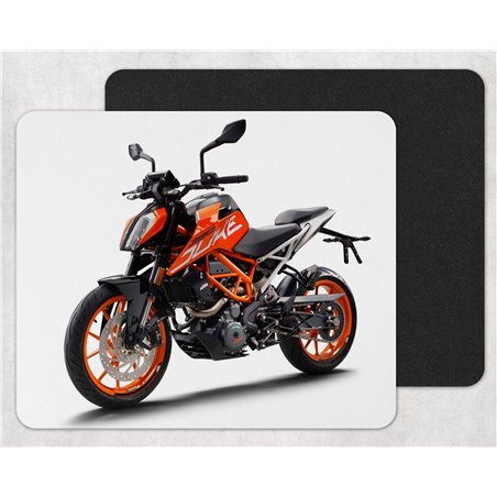 2017 ktm 390 duke   Mouse Mat