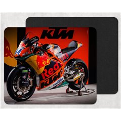 2017 ktm moto2 motogp race bike  Mouse Mat