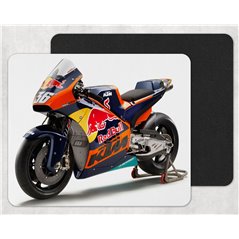 2017 ktm rc16 motogp bike  Mouse Mat
