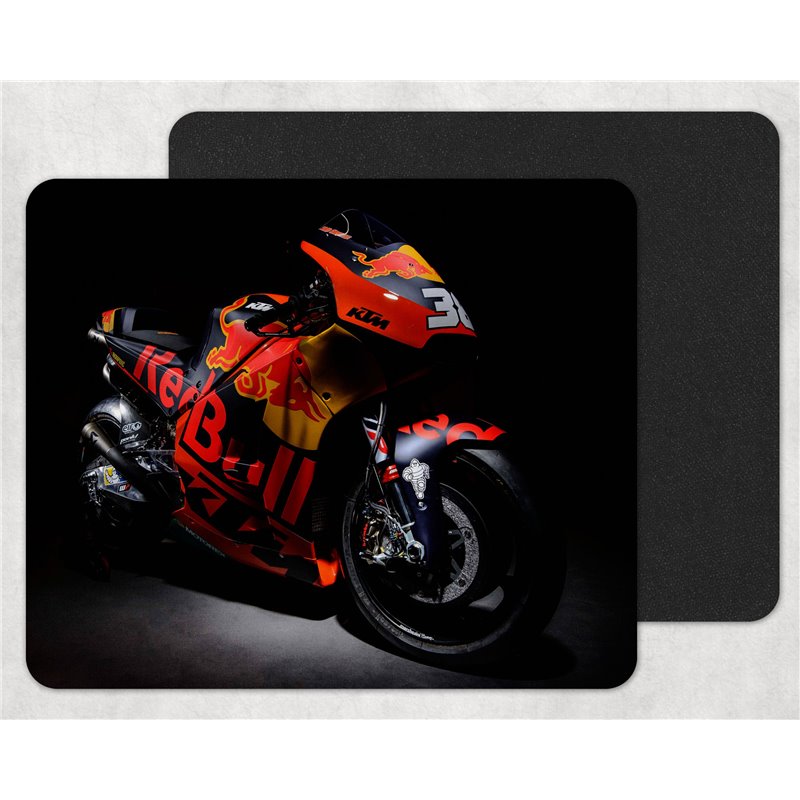 2017 ktm rc16 motogp race bike Mouse Mat