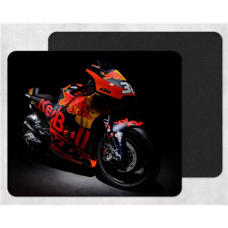 2017 ktm rc16 motogp race bike Mouse Mat