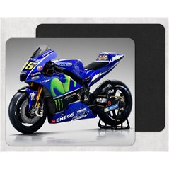 2017 movistar yamaha yzr m1 motogp   Mouse Mat