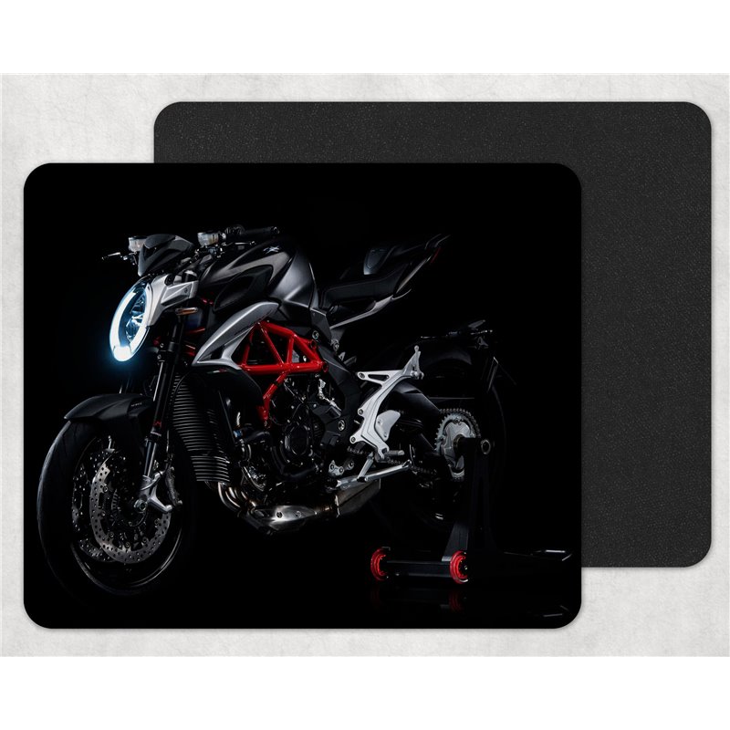 2017 mv agusta brutale 800 Mouse Mat 2017 mv agusta brutale 800 Mouse Mat