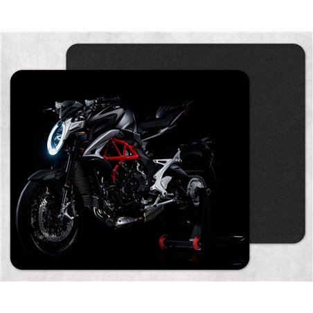 2017 mv agusta brutale 800  Mouse Mat