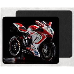2017 mv agusta f3 800 rc Mouse Mat