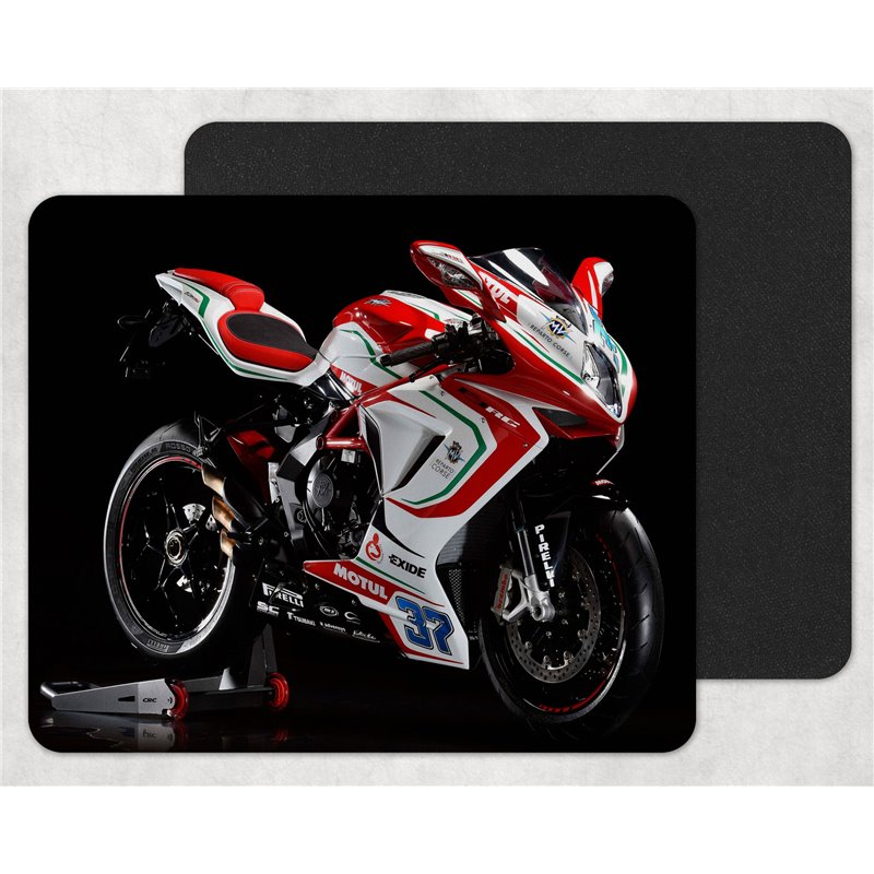2017 mv agusta f3 800 rc Mouse Mat 2017 mv agusta f3 800 rc Mouse Mat