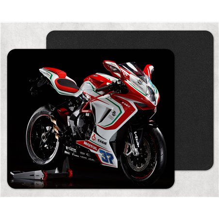 2017 mv agusta f3 800 rc Mouse Mat