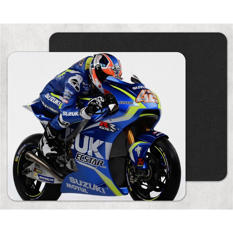 2017 suzuki motogp bike Mouse Mat 2017 suzuki motogp bike Mouse Mat