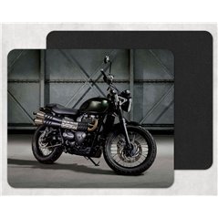 2017 triumph street scrambler Mouse Mat