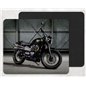 2017 triumph street scrambler Mouse Mat 2017 triumph street scrambler Mouse Mat