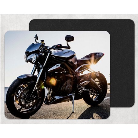 2017 triumph street triple rs Mouse Mat