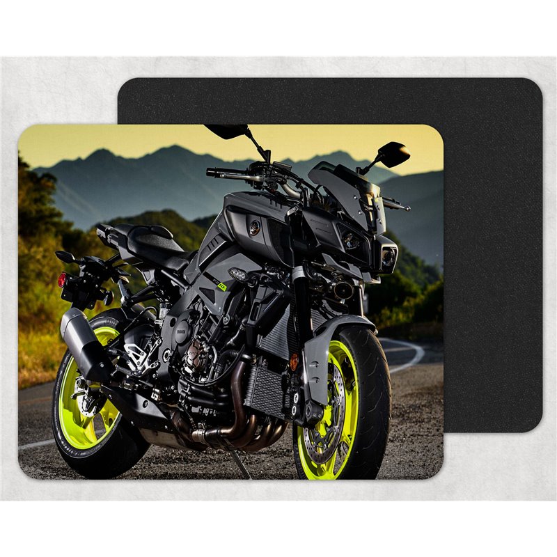 2017 yamaha fz 10 Mouse Mat