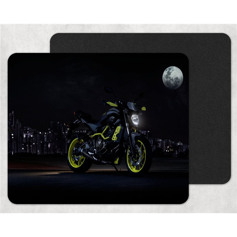 2017 yamaha mt 07 Mouse Mat 2017 yamaha mt 07 Mouse Mat