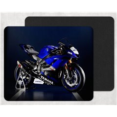2017 yamaha mt 09 europe Mouse Mat