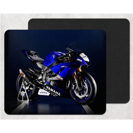 2017 yamaha mt 09 europe Mouse Mat