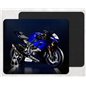 2017 yamaha yzf r6 wss supersport race bike Mouse Mat