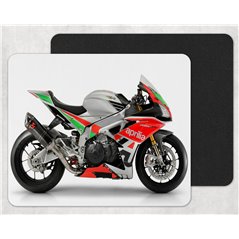 2018 aprilia rsv4 factory works fw gp  Mouse Mat