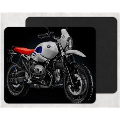 2018 bmw s1000rr sports bike  Mouse Mat
