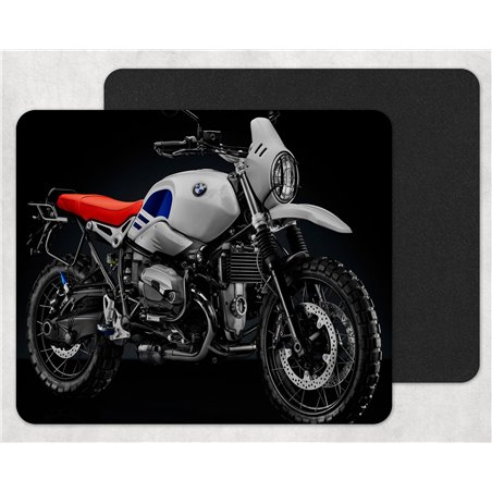 2018 bmw s1000rr sports bike  Mouse Mat