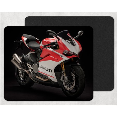 2018 ducati monster 1200 25th anniversario  Mouse Mat
