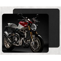 2018 ducati monster 821 5k Mouse Mat