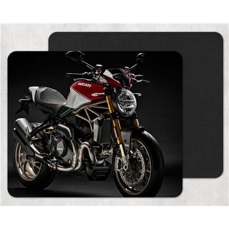 2018 ducati monster 821 5k Mouse Mat