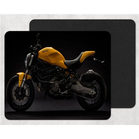 2018 ducati panigale v4 s  Mouse Mat
