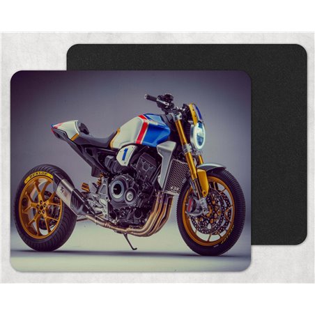 2018 honda goldwing  Mouse Mat
