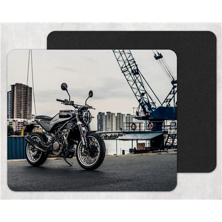 2018 husqvarna vitpilen 701 1 Mouse Mat