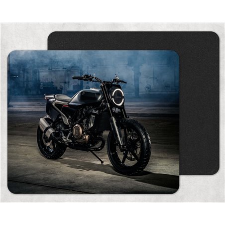 2018 husqvarna vitpilen 701 5k Mouse Mat