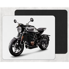 2018 husqvarna vitpilen 701 hd  Mouse Mat