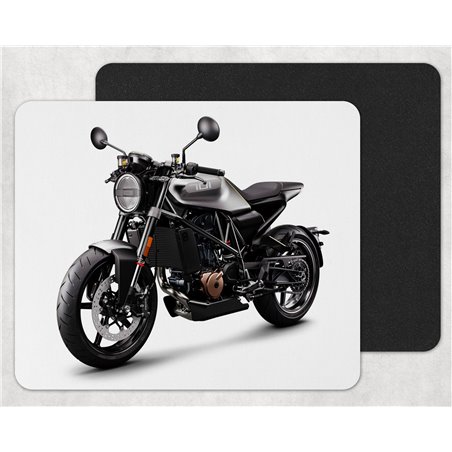 2018 husqvarna vitpilen 701 hd  Mouse Mat