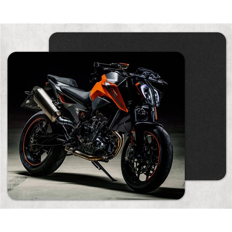 2018 ktm 790 duke  2 Mouse Mat