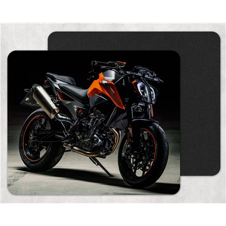 2018 ktm 790 duke  2 Mouse Mat