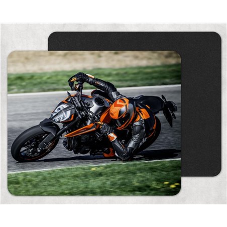 2018 ktm 790 duke 6  Mouse Mat