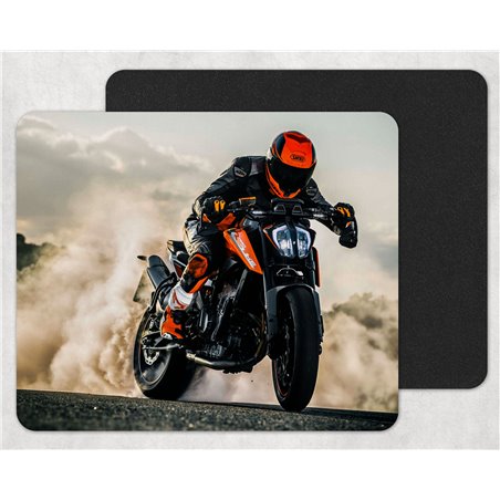 2018 mv agusta turismo veloce 800 lusso scs  Mouse Mat