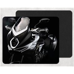 2018 team classic suzuki gsx r1000r 5k Mouse Mat