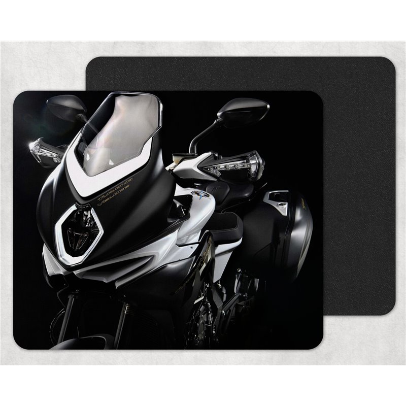 2018 team classic suzuki gsx r1000r 5k Mouse Mat