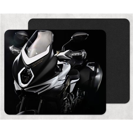 2018 team classic suzuki gsx r1000r 5k Mouse Mat